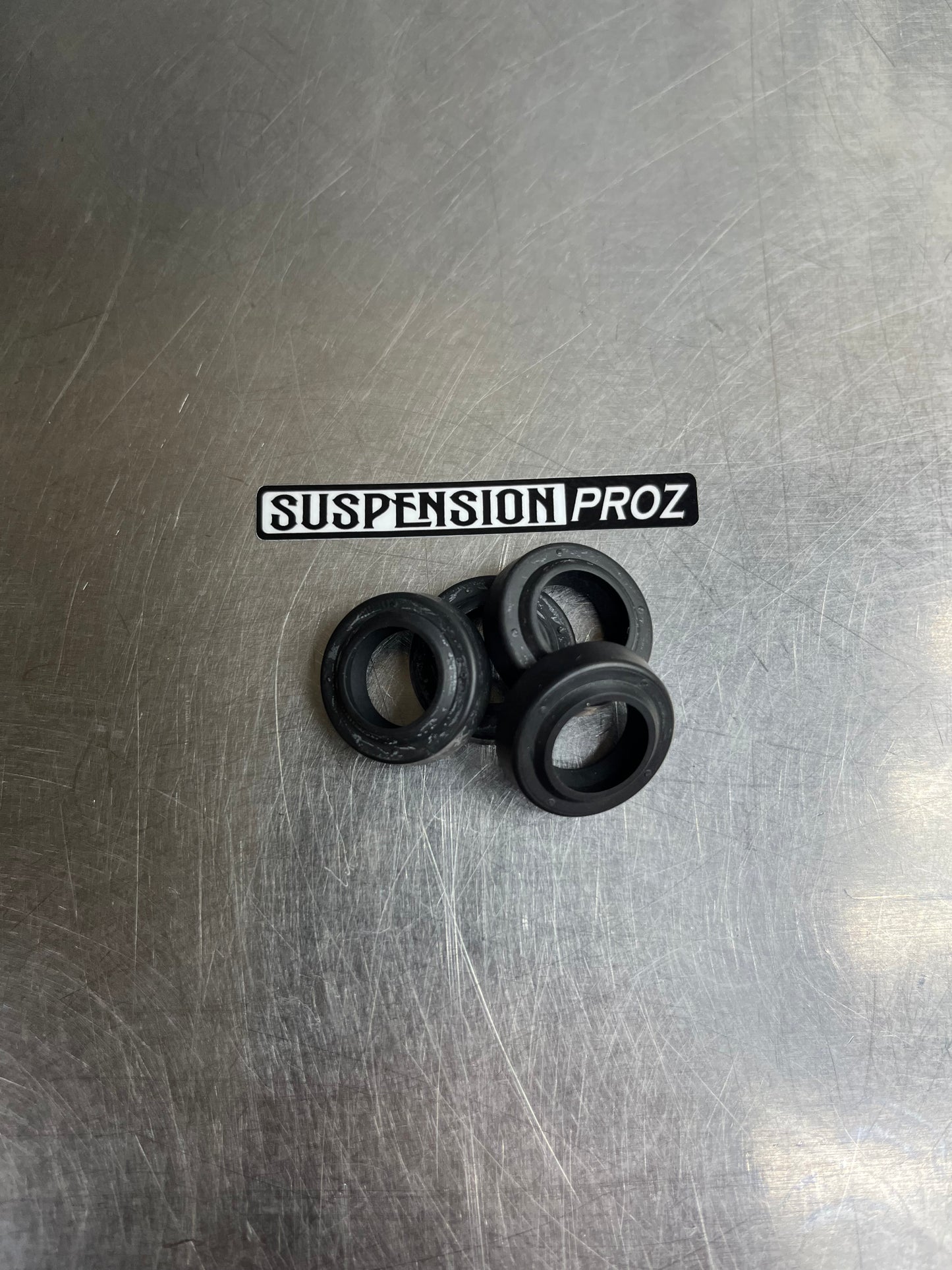 1/2" Bearing Cap Seal - FOX & Walker Evans, Low Temp