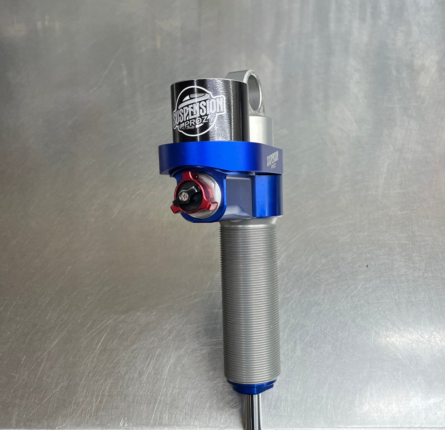 Walker Evans Velocity Ski Shock Clamp