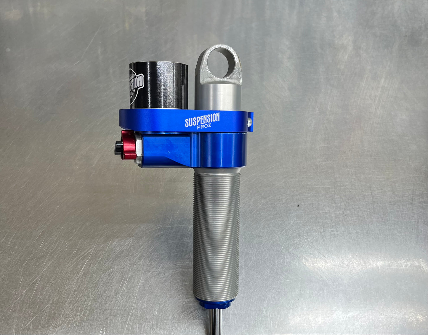 Walker Evans Velocity Ski Shock Clamp