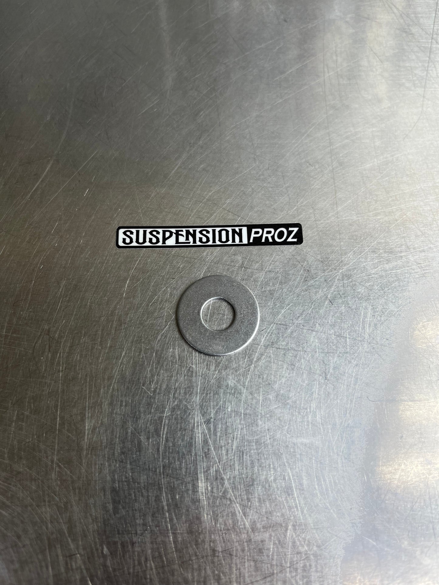 Backup Washer 3/8” ID x .95” OD x .05 Thickness