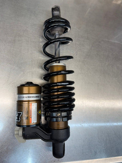 T-REX Triple Rate Front Track Spring