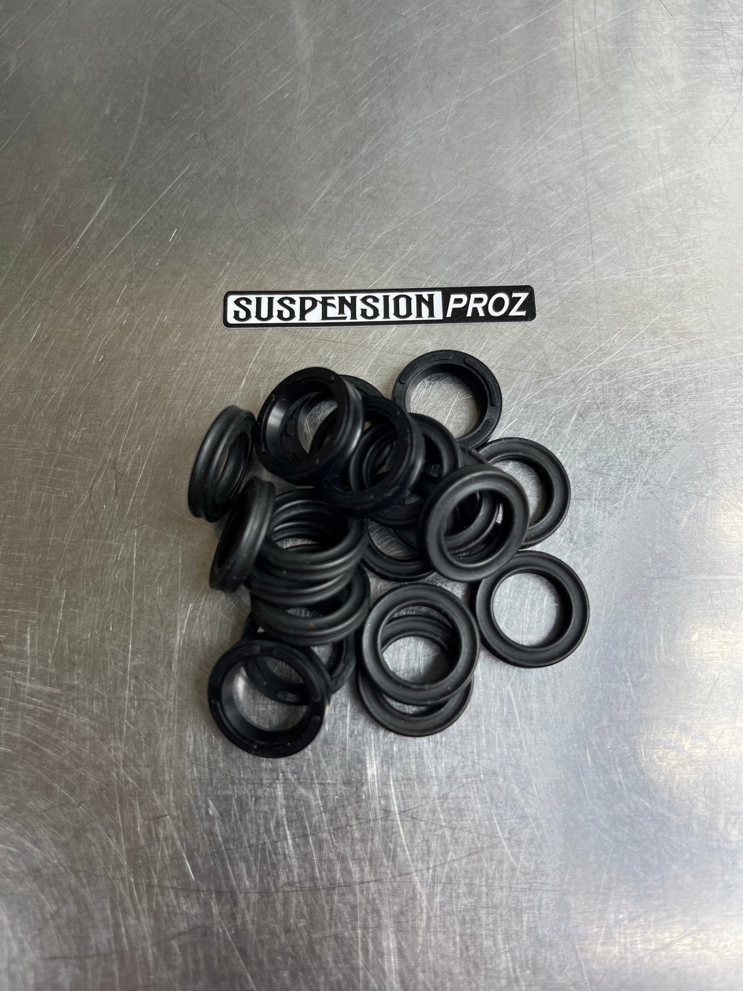 1/2” Quad Ring Inner Bearing Cap Seal ACT Shocks