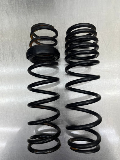 Dual Rate Front Track Shock Spring - KYB/HPG Mono (non reservoir)