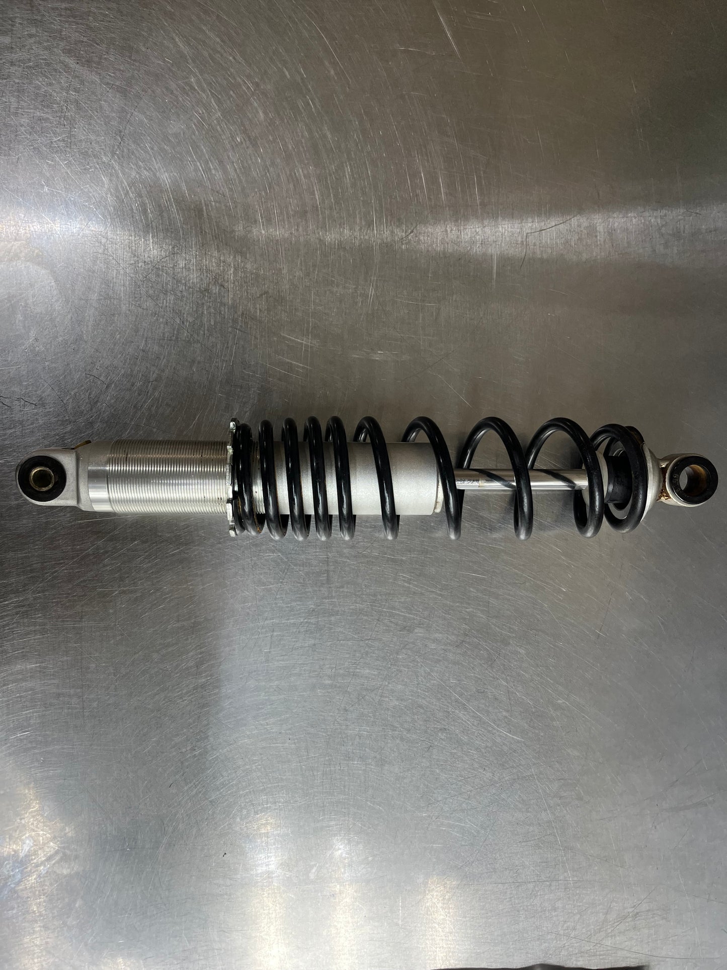 Dual Rate Front Track Shock Spring - KYB/HPG Mono (non reservoir)