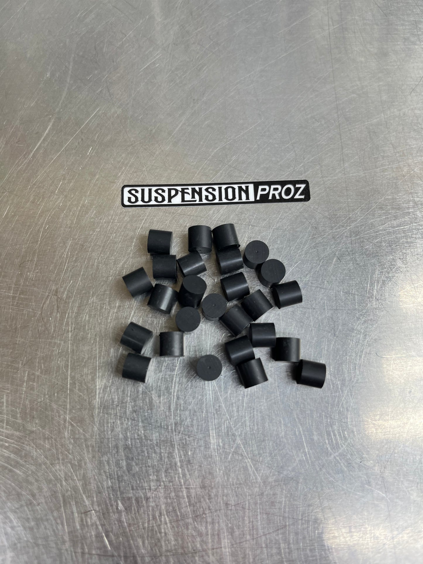 Needle Port Pellet – FOX
