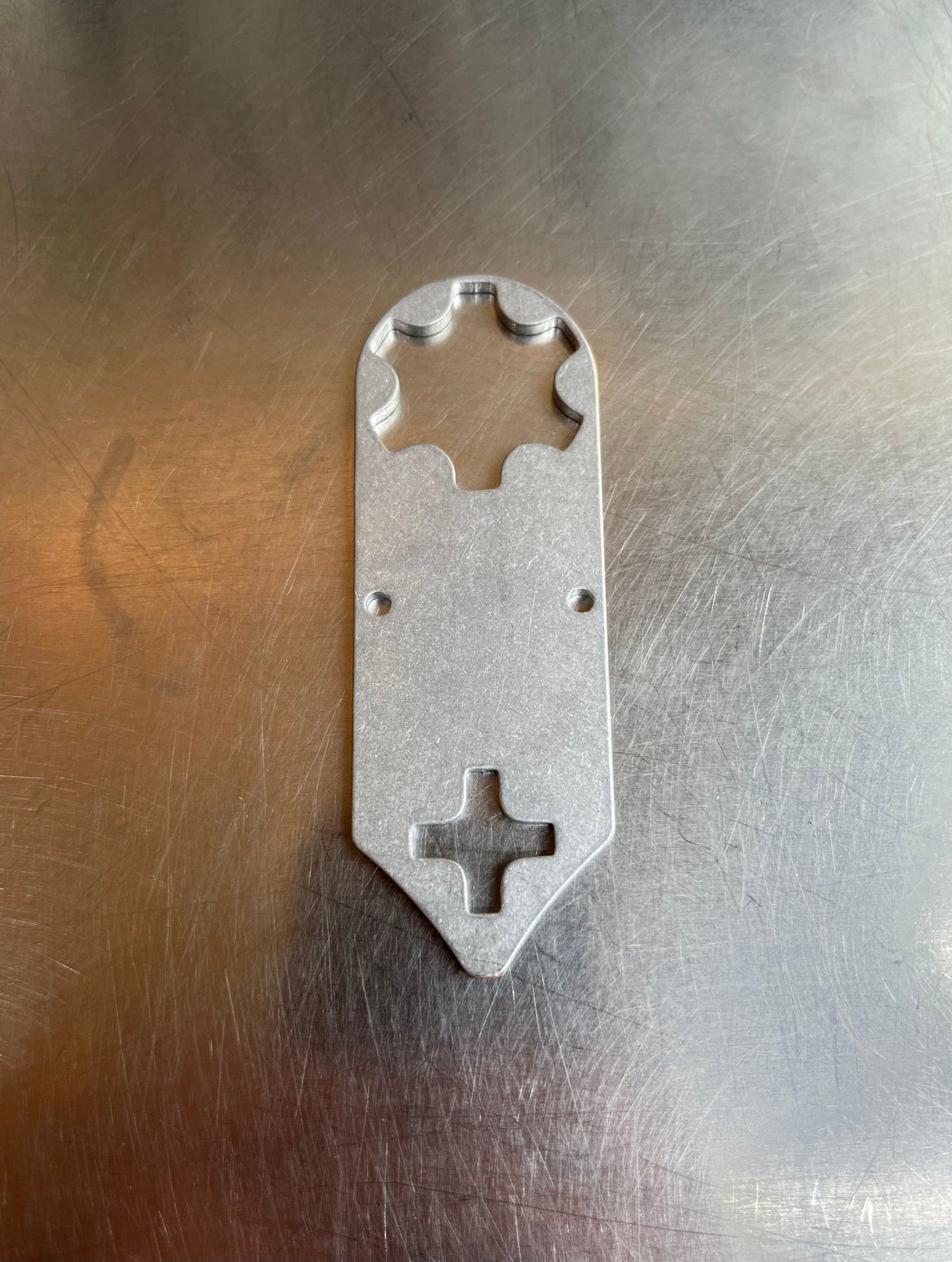 Walker Evans Hi/Lo Clicker Adjustment Tool