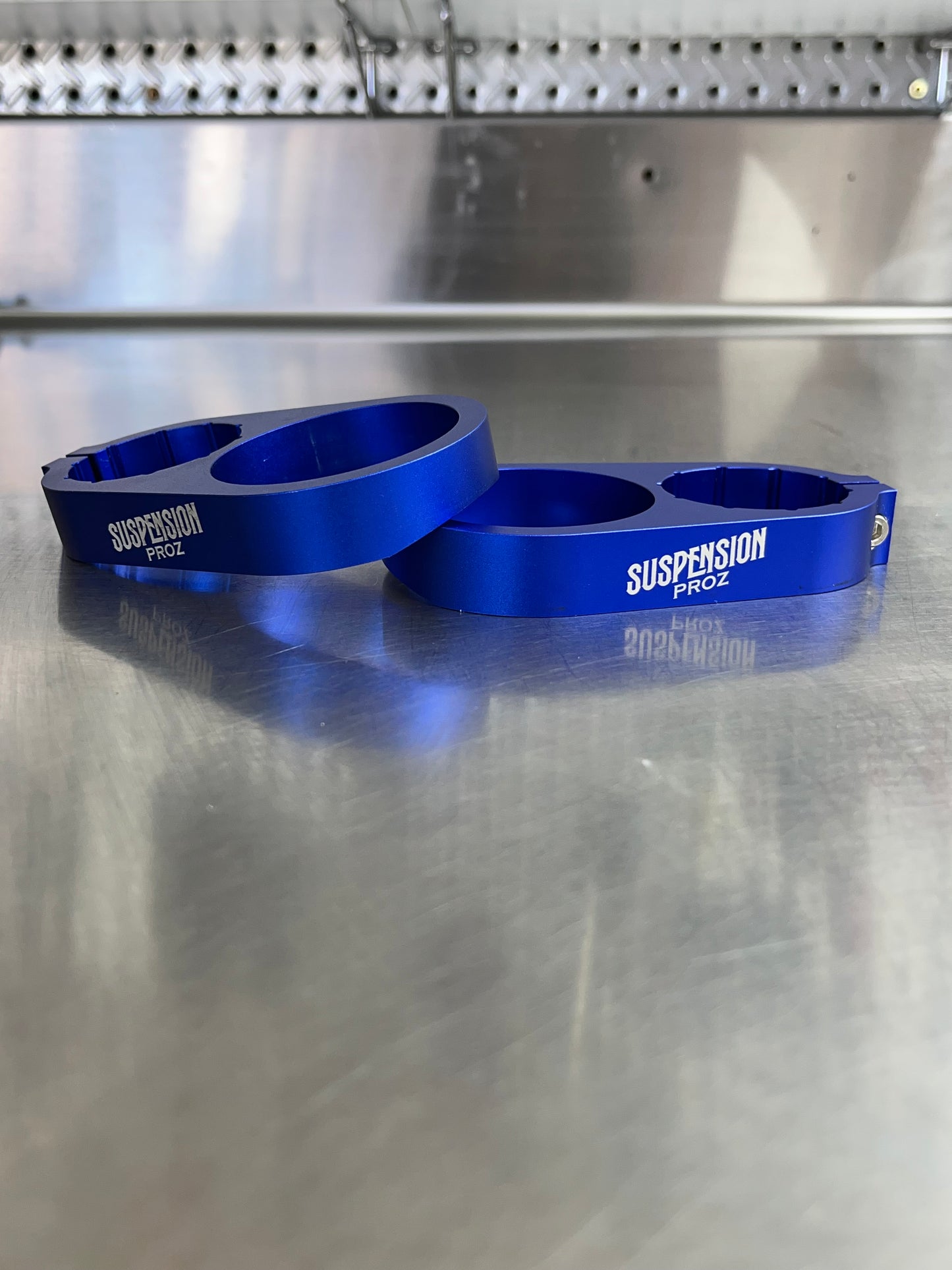 Walker Evans Velocity Ski Shock Clamp