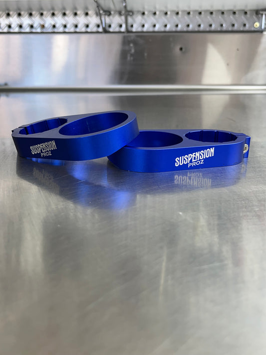 Walker Evans Velocity Ski Shock Clamp