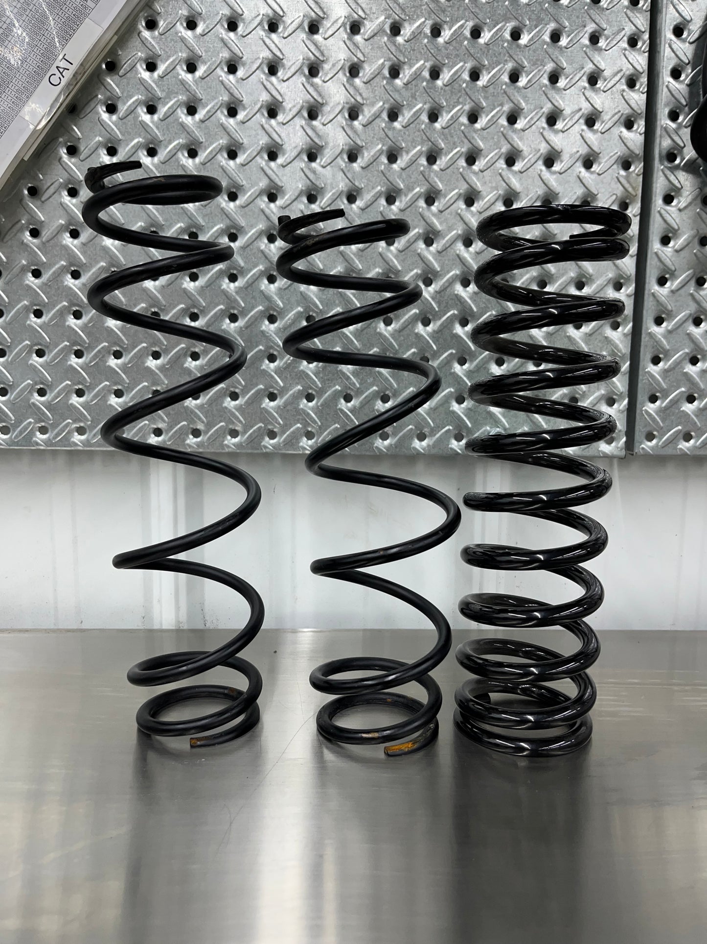 Polaris Matryx/Axys RMK/KHAOS aggressive spring set