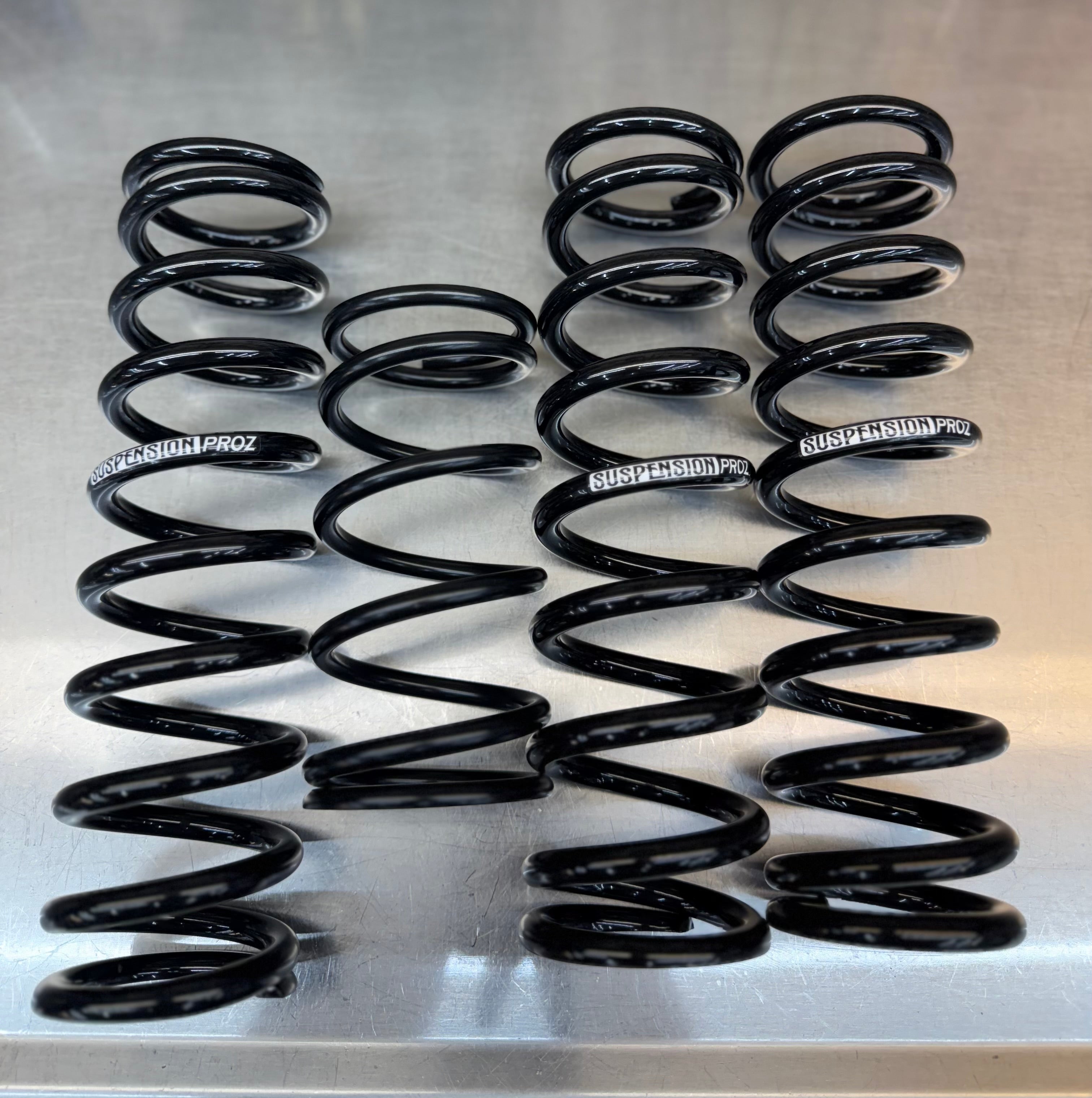 Polaris Matryx/Axys RMK/KHAOS aggressive spring set – Suspension Proz